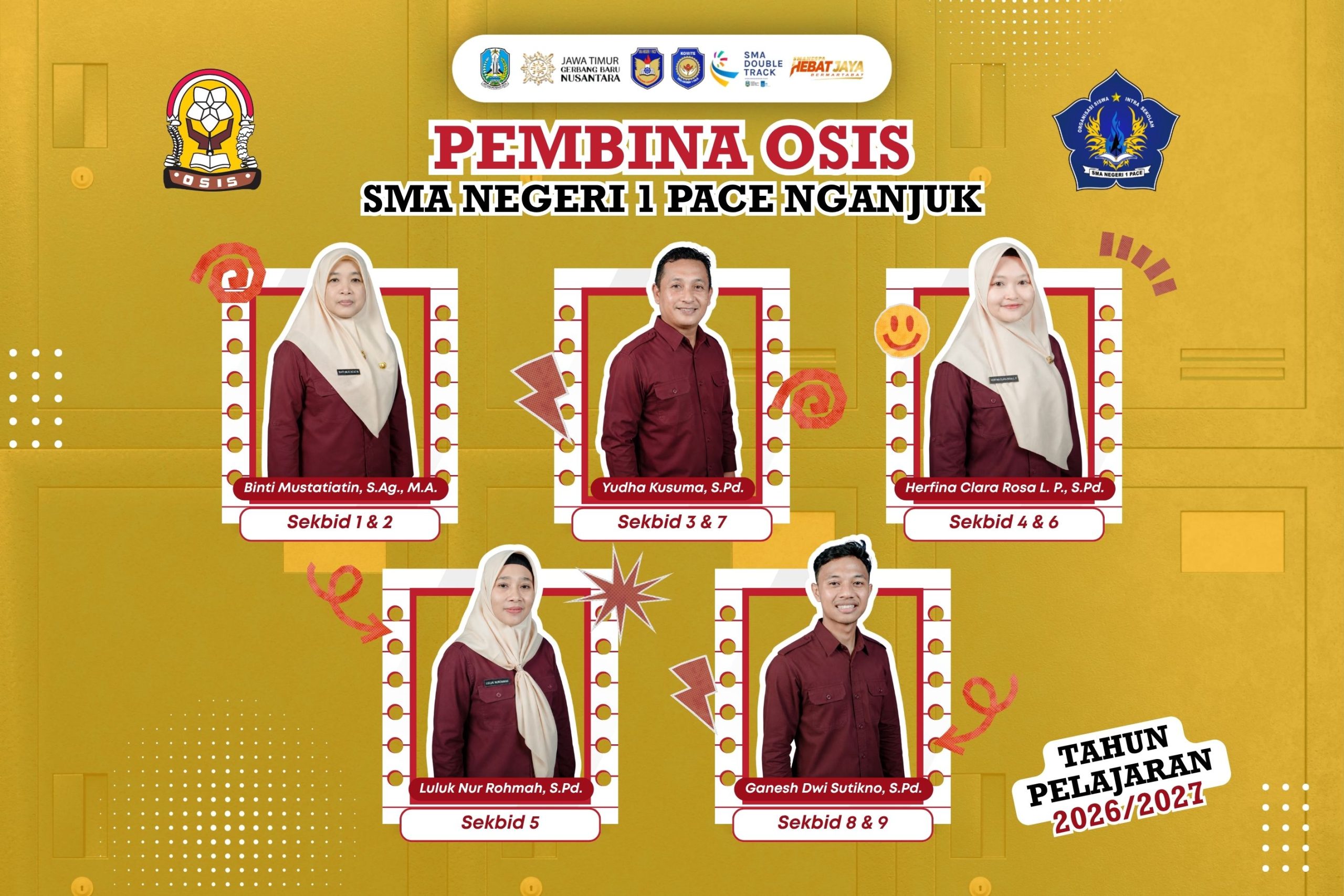 PEMBINA OSIS